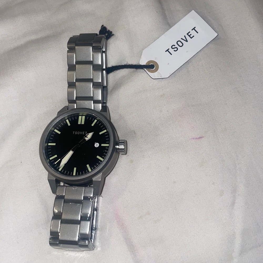 Tsovet watch